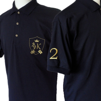 Polo Shirt Custom Embroidered Shirt