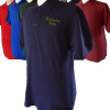 Personalised Polo Shirt Embroidered Shirt Navy