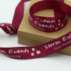 Business Name Ribbon Promotional Printed Ribbons 25mm