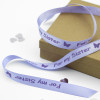 Get Well Soon Gift Ribbon Personalised Printed Ribbons 15mm