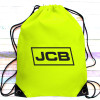 Personalised Gym Bag Personalised JCB Style Sports Sack