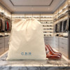 Personalised Shoe Bag Embroidered Name