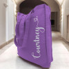 Personalised Tote Bag Custom Name Printed Cotton Bag