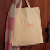 Personalised Signature Tote Bag Short Handle Printed Bag