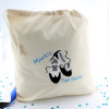 Personalised Shoe Bag Tap Dance Shoes Embroidered Bag