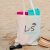 His and Hers Beach Bag Anniversary Honeymoon Gift