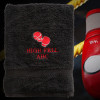 Boxing Towel Personalised Gym Towel