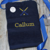 Field Hockey Hand Towel Personalised Hockey Sport Towel