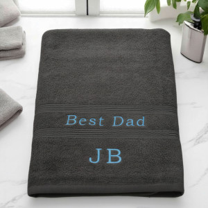Personalised Towels