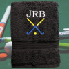 Field Hockey Bath Towel Personalised Hockey Sports Towel