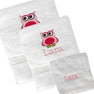 Personalised Towels