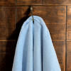 Personalised Spa Towel Bath Towel with Hanging Hook Hole