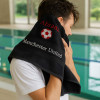 Sports Team Towel Personalised Football Towel