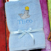Personalised Kids Towels Embroidered Towel Selection