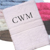 Personalised Hand Towel White Hand Towel