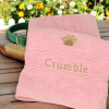 Pet Hand Towel Personalised Dog Paw Print Towel