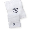Gothic Hand and Face Towel Gift Set Steam Punk Monogram Towels