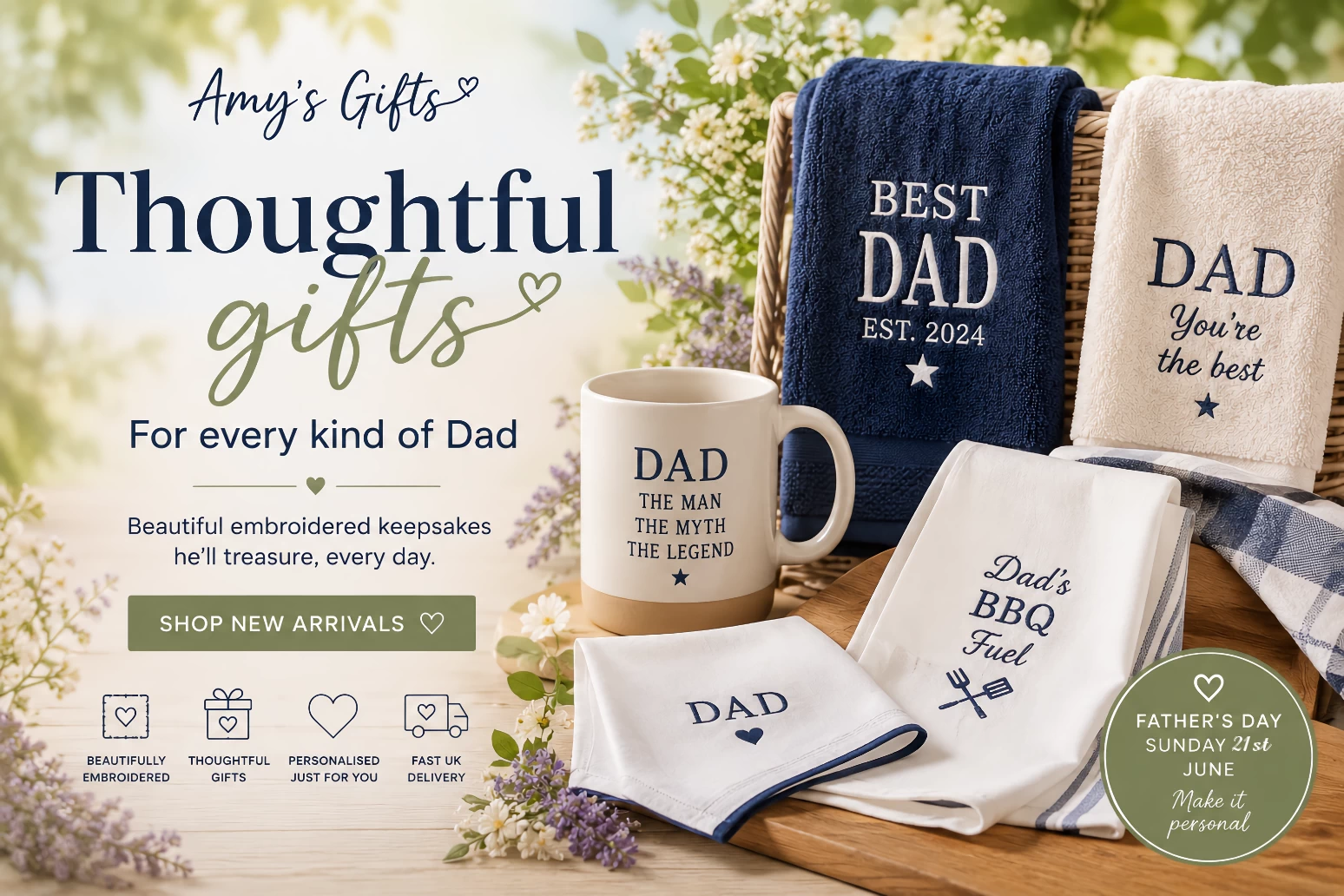 Fathers Day 2026