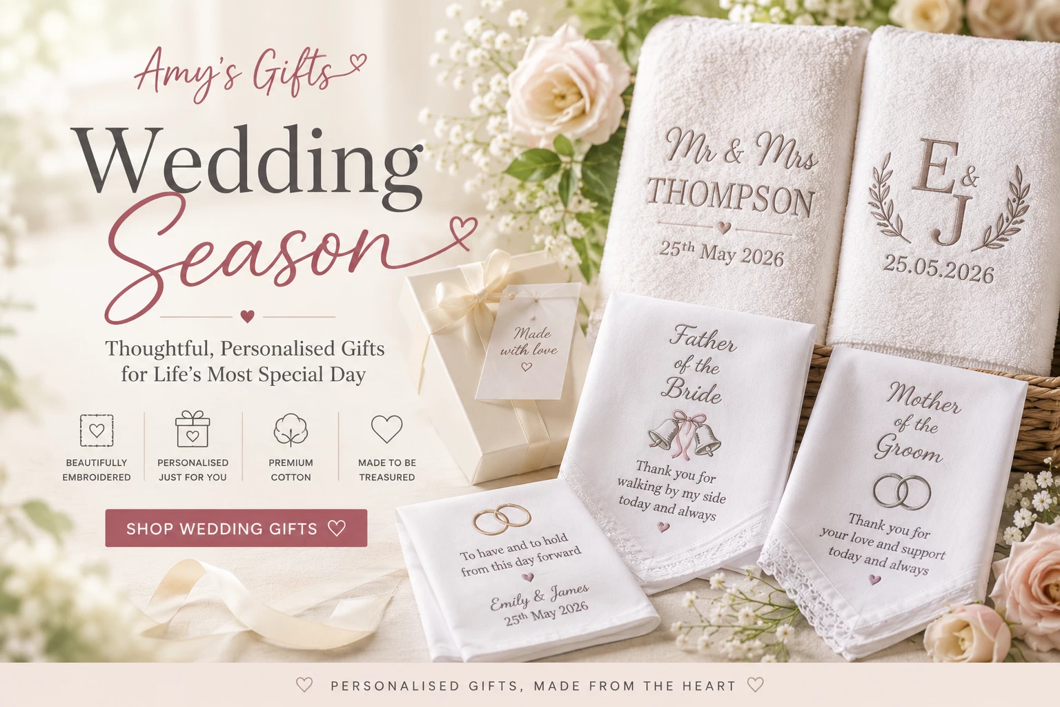 Wedding Gifts