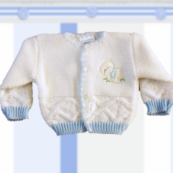 baby white cardigan sweater