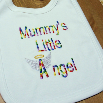 Embroidered Baby Gifts