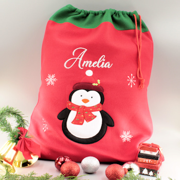 Personalised Sacks