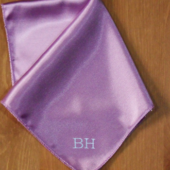 Mens Personalised Hankies