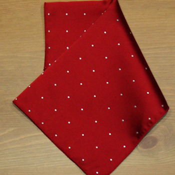 Mens Personalised Hankies