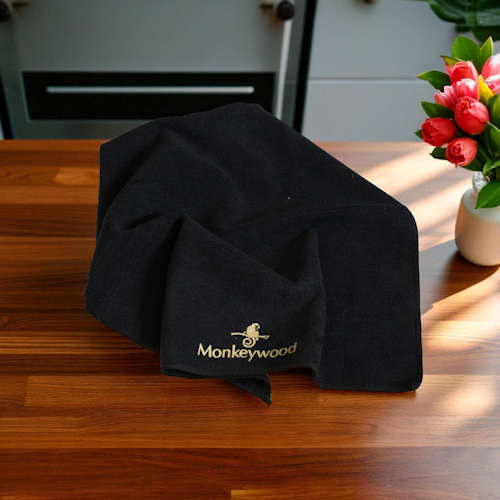 Logo Microfibre Cloth Business Printed or Embroidered Design Logo Microfibre Cloth Business Printed or Embroidered Design