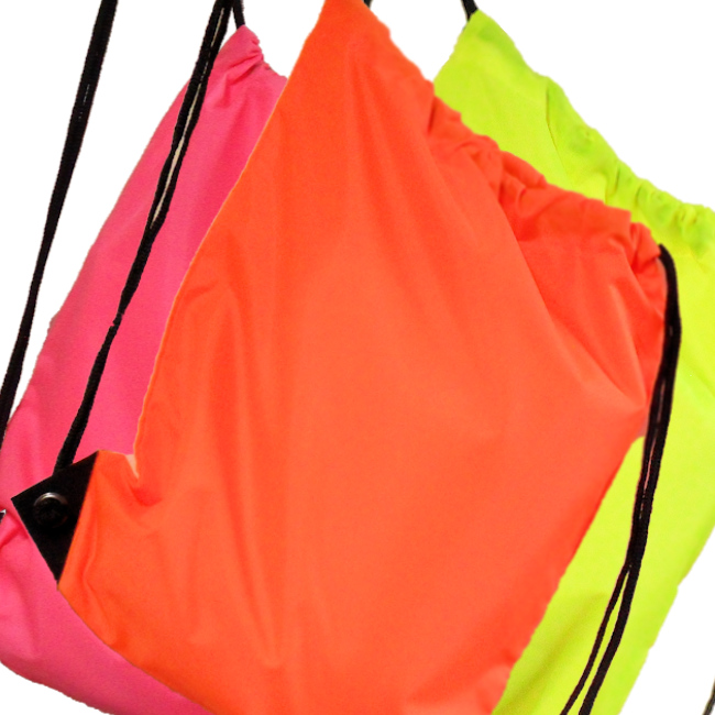Orange Gym or Cycling Sack, AmysGifts