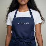 Business Logo Aprons Companies Custom Chefs Apron