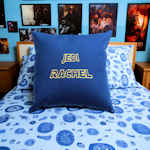 Star Wars Cushions Jedi Personalised Embroidered Cushion