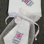 Custom Logo Handkerchiefs 100 Personalised Cotton Hankies