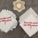 Special Occasion Handkerchiefs 50 Personalised Cotton Hankies