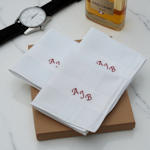 Gents Personalised Step Initials