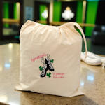 Personalised Shoes Bag Irish Pomp Dance Bag Embroidered