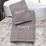 Hand and Flannel Gift Set