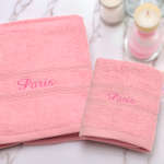 Personalised Pink Gift Set