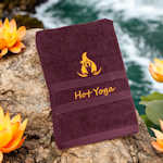 Hot Yoga Pilates Fitness Towel