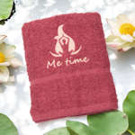 Personalised Yoga Towel Hot Yoga Pilates Fitness Towel