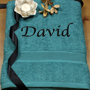 Personalised Towels